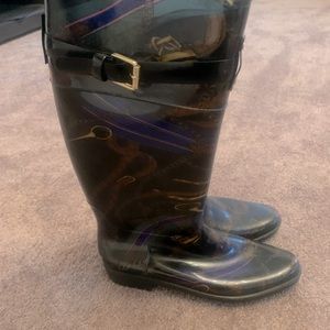 Ralph Lauren rain boots